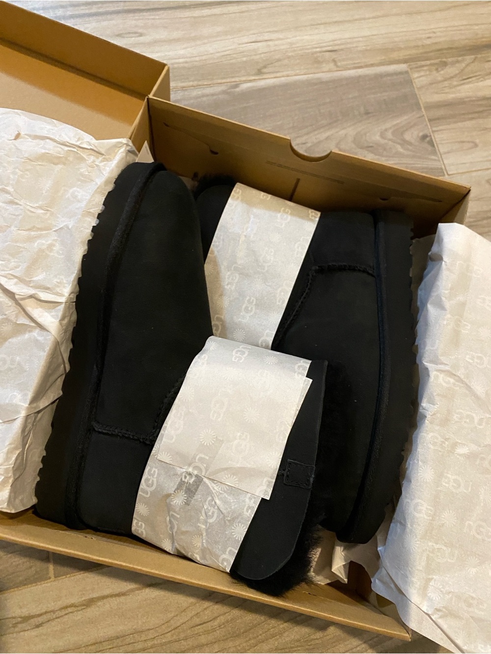 UGG BAILEY BOW II